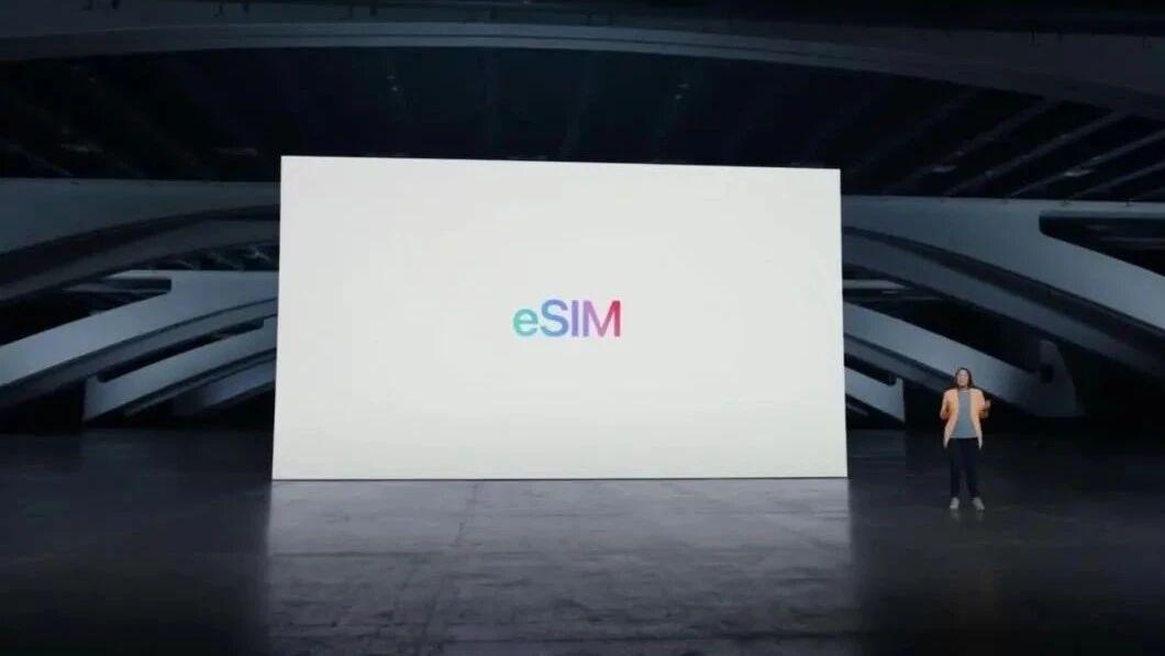 eSIM Only: 全面数字化的号角