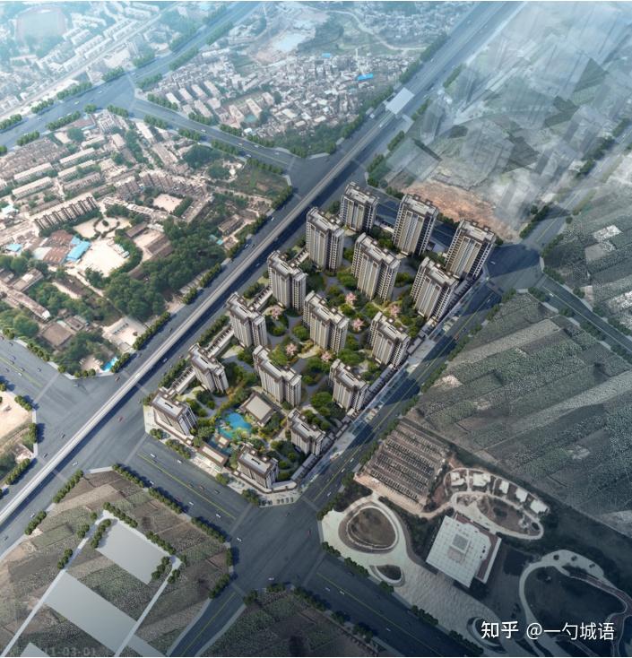 建发·央著·和玺·书香府|楼盘简评 - 知乎