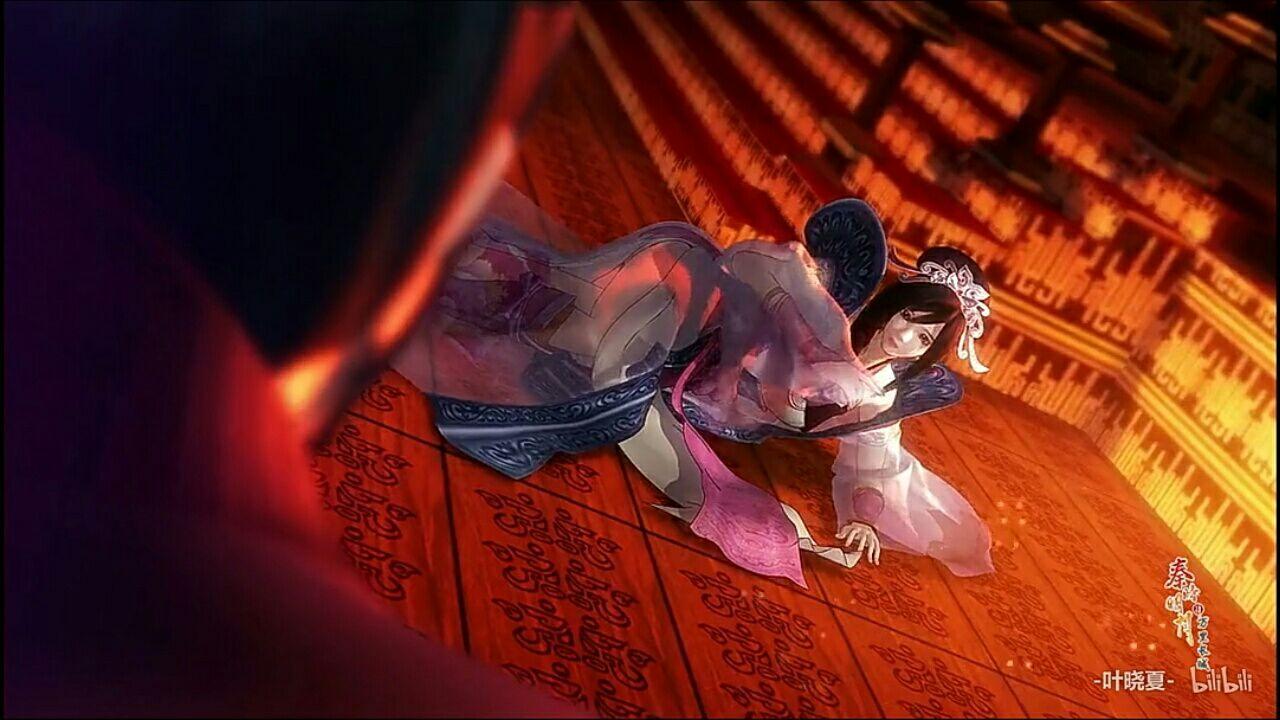 谈谈卫庄和赤练