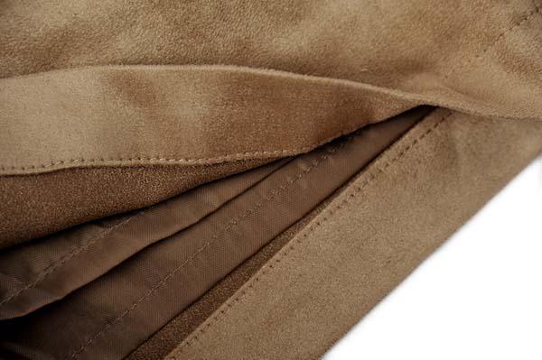 麂皮绒是什么面料优势是什么麂皮绒面料怎么裁剪