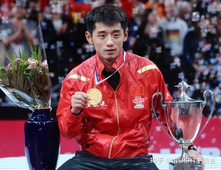 别「碰瓷」世界冠军马龙、张继科!!!-马龙张继科最经典的一战