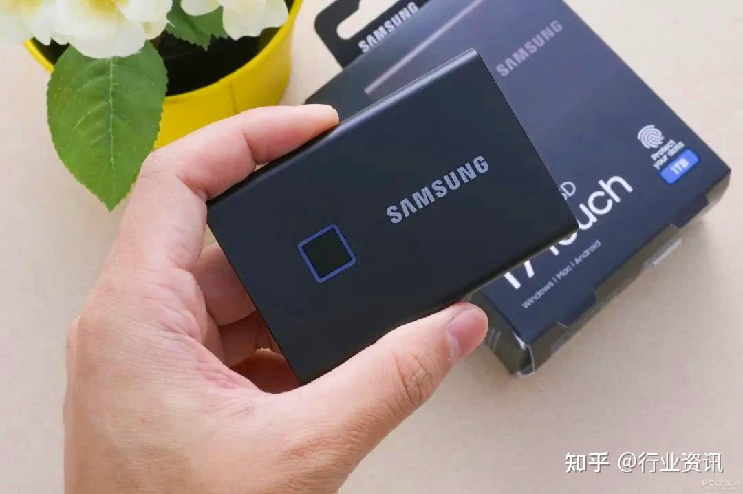 三星移动固态硬盘：T7 Shield 、T7和 T7 Touch 之间如何选？ - 知乎