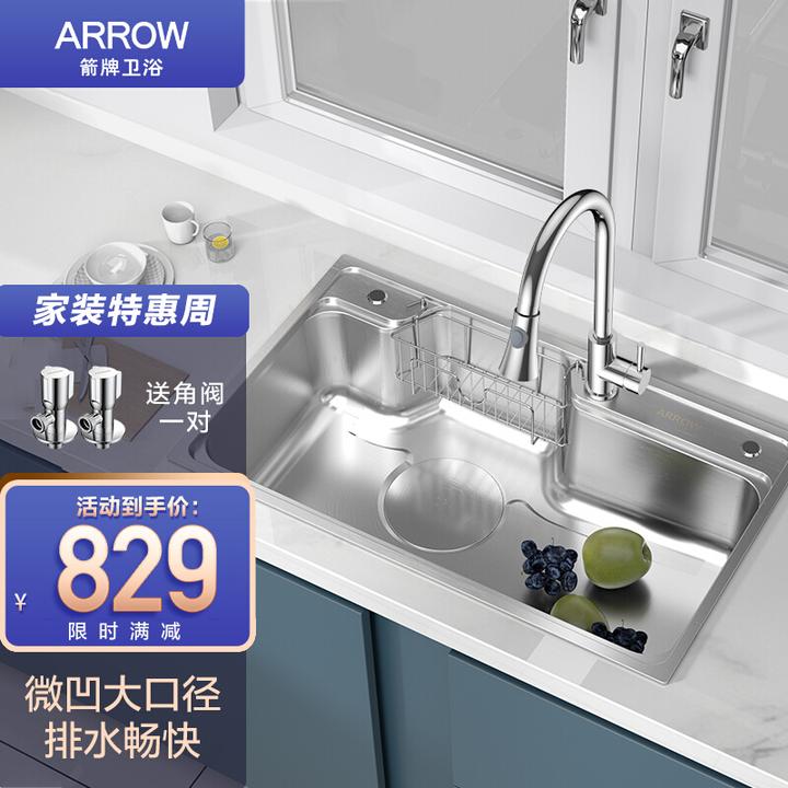厨房水槽怎么选 厨房水槽品牌推荐 看完整得明明白白的 知乎