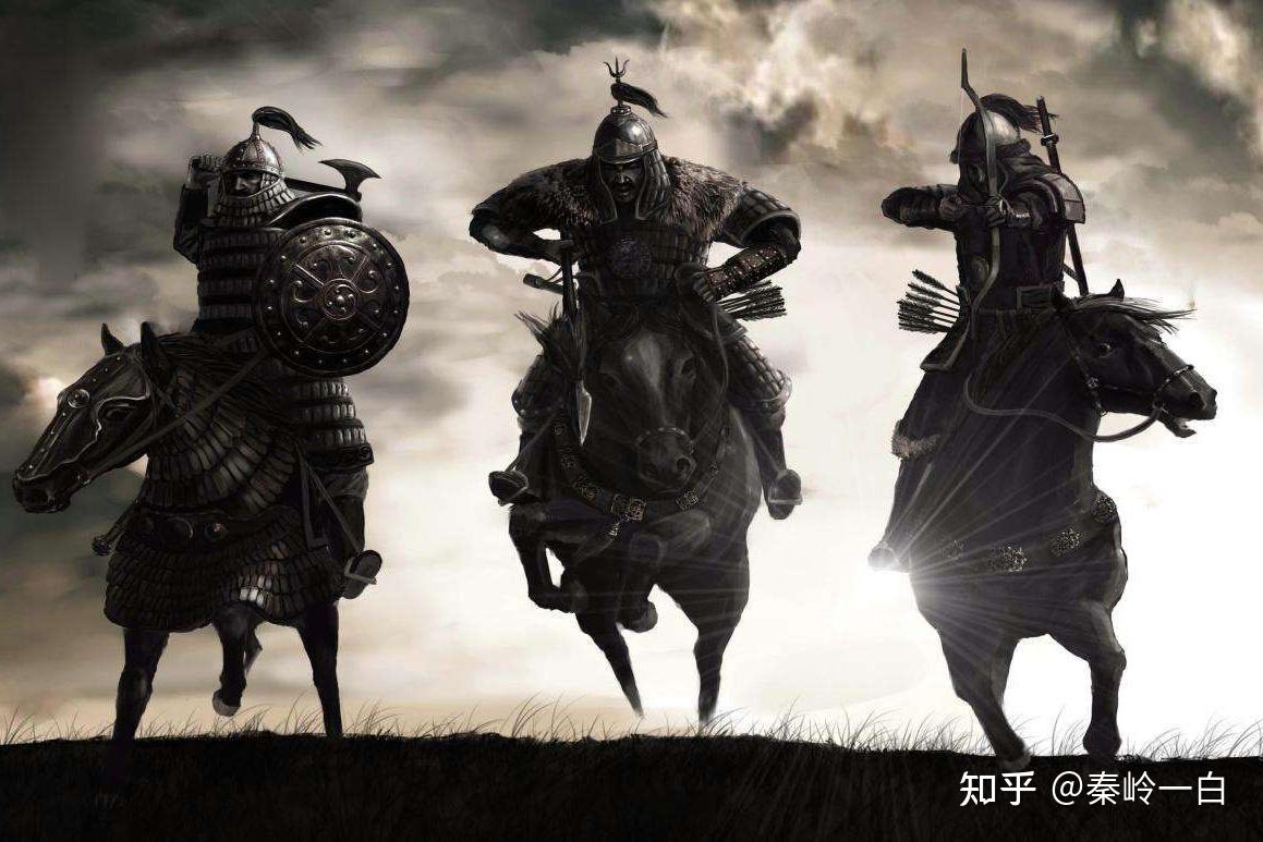 他被宋朝将士喊作王夜叉,人生最后十三年都干了些啥? - 知乎