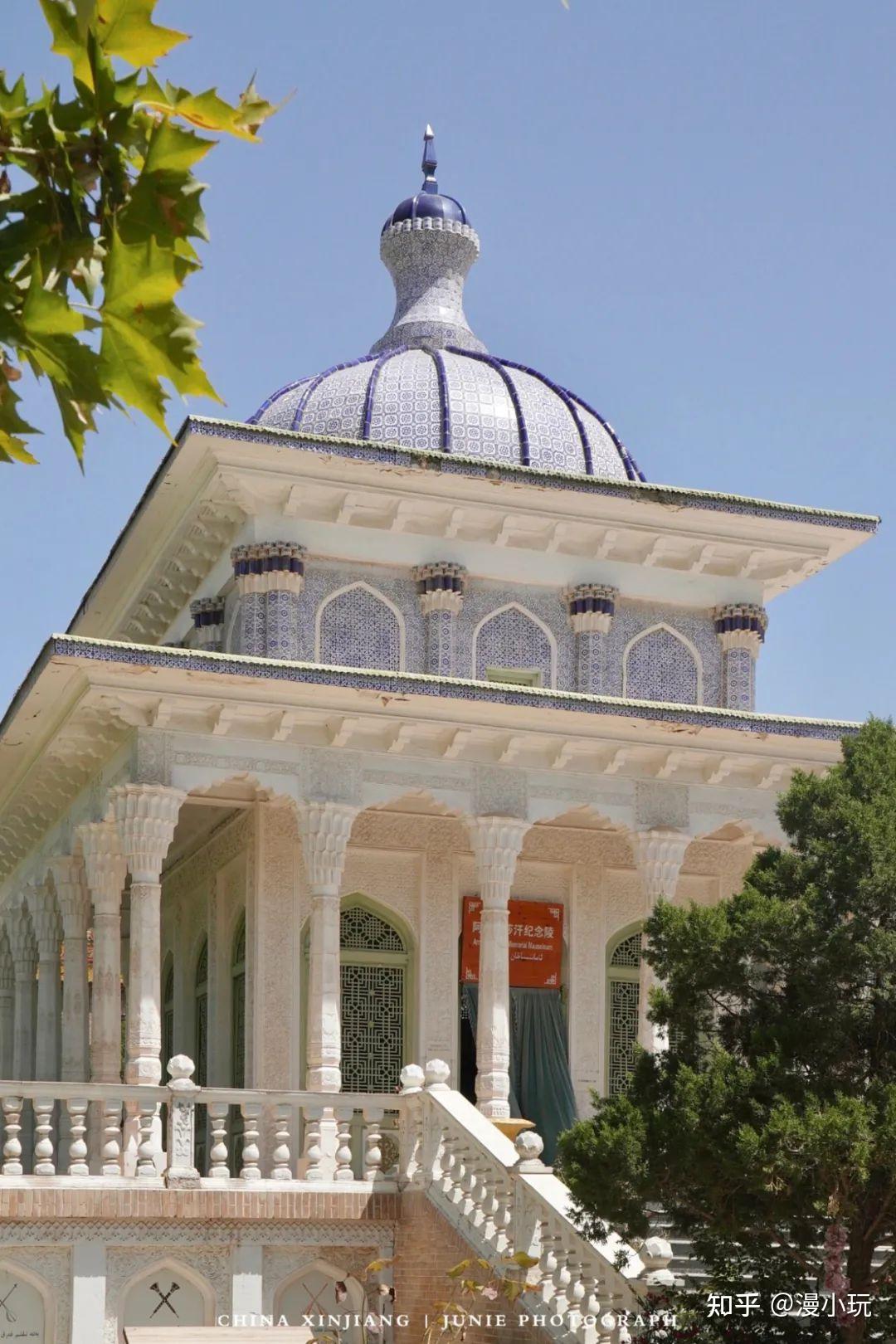 阿曼尼莎汗纪念陵