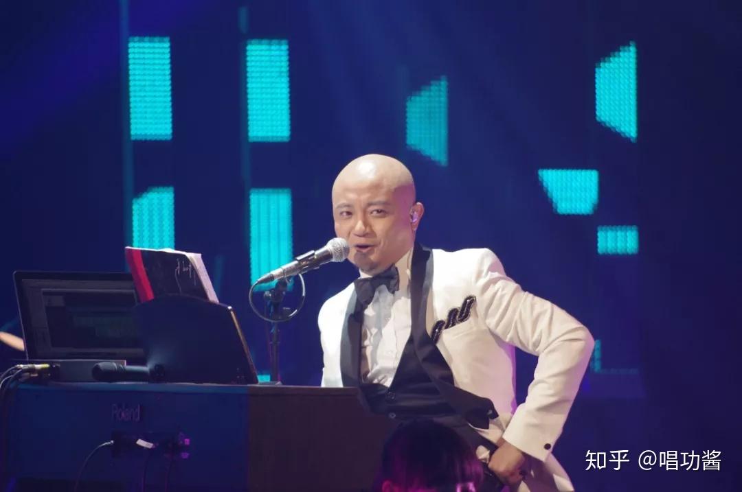 "内地最具实力男歌手"来唱功大学开大师班啦!|歌手熊汝霖专访