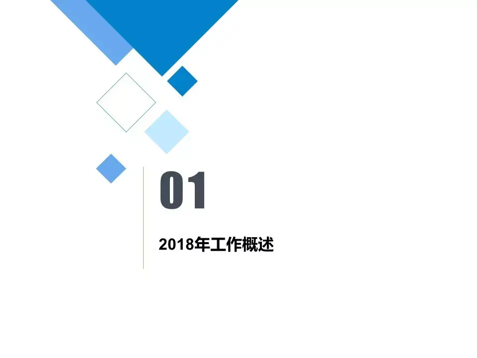 领导说我的ppt太简陋做完这1点改变瞬间高大上