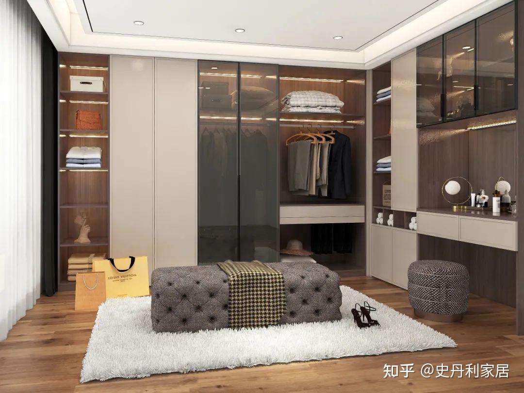 史丹利Stanley家居：2022最火的衣帽间装修设计 - 知乎