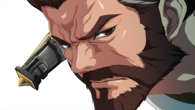 dnf列文虎克丨蓝拳三觉立绘逐帧拆解