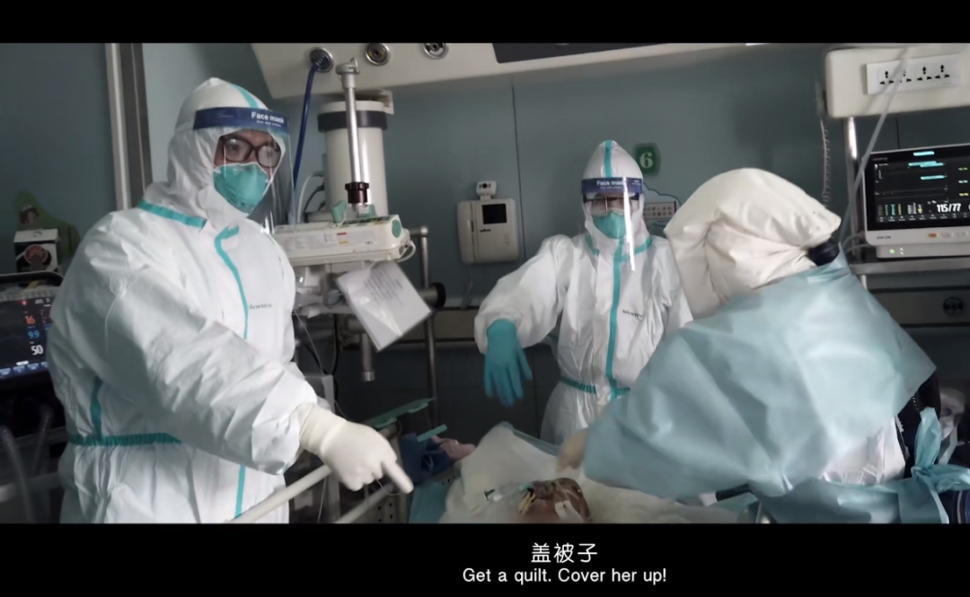 实拍八十天这部武汉疫情纪录片赚足泪水