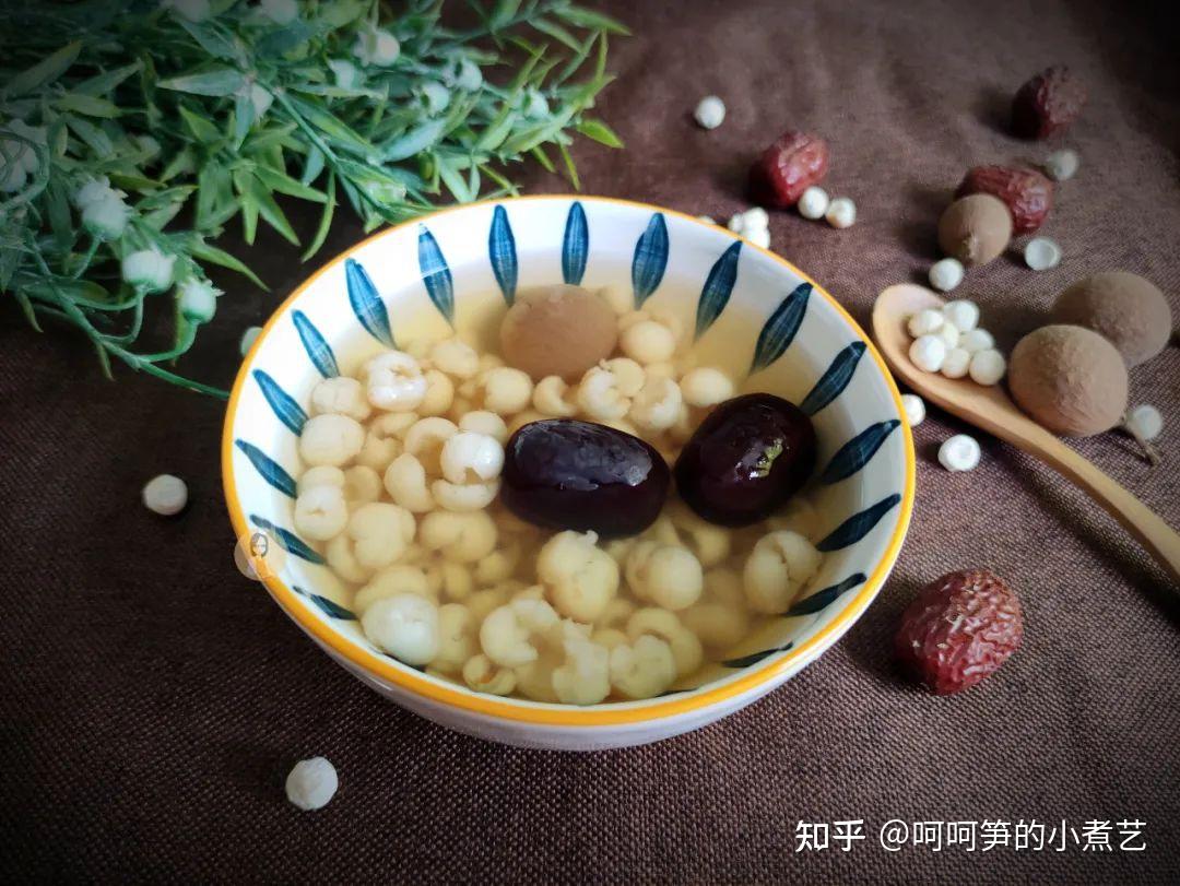 芡实最简单的吃法 zhuanlan.zhihu.com