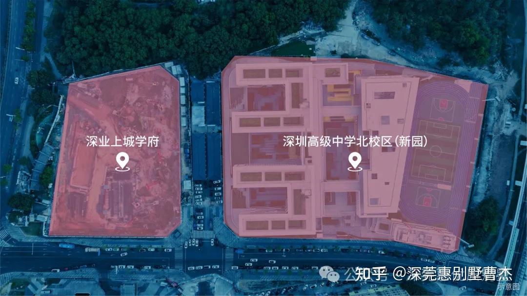 龙华深圳北红山片区顶级学区房【深业上城学府】 - 知乎