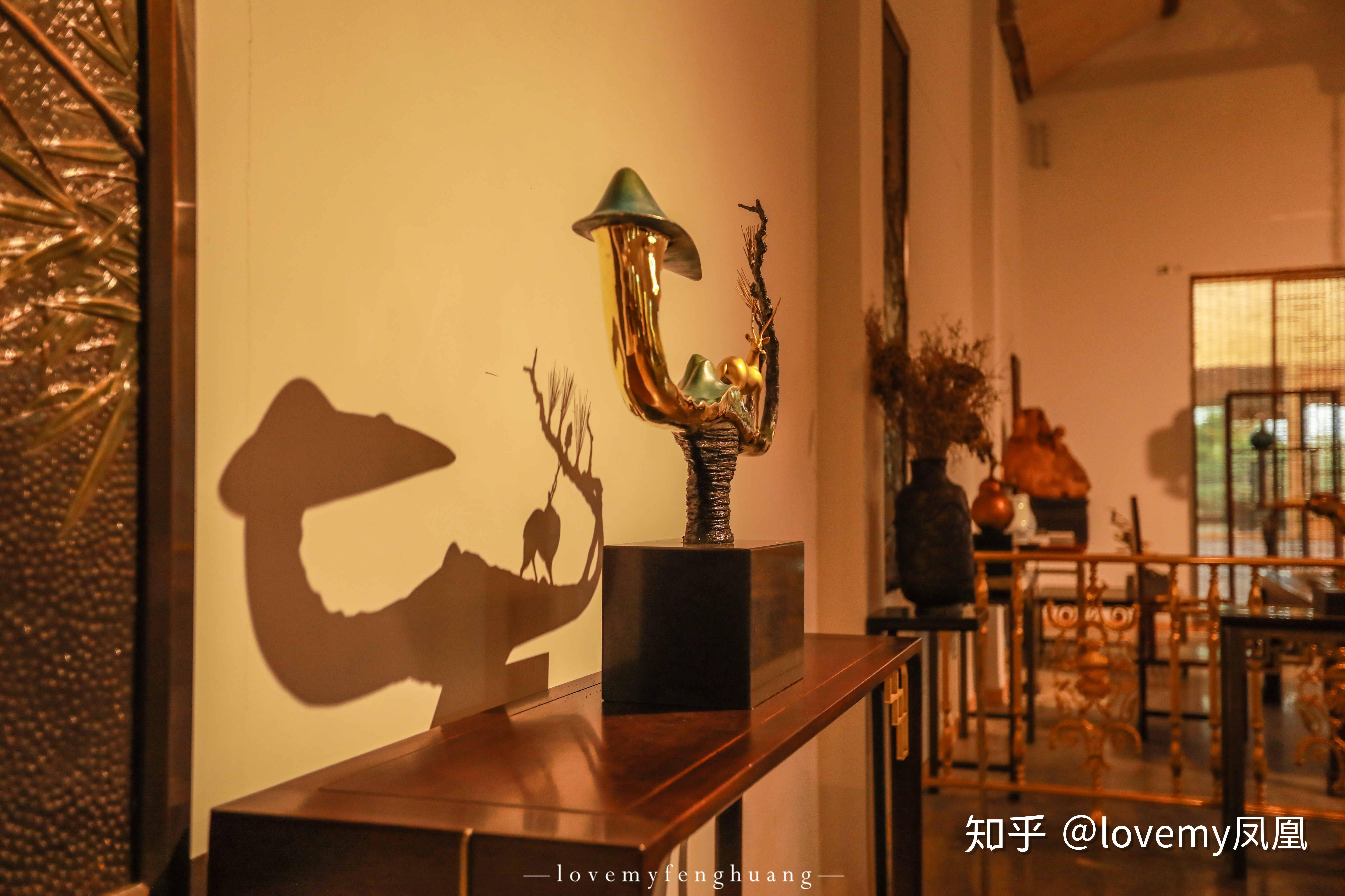 冬日建德走进铜文化艺术馆品味匠人匠心走进如诗如画的幸福村