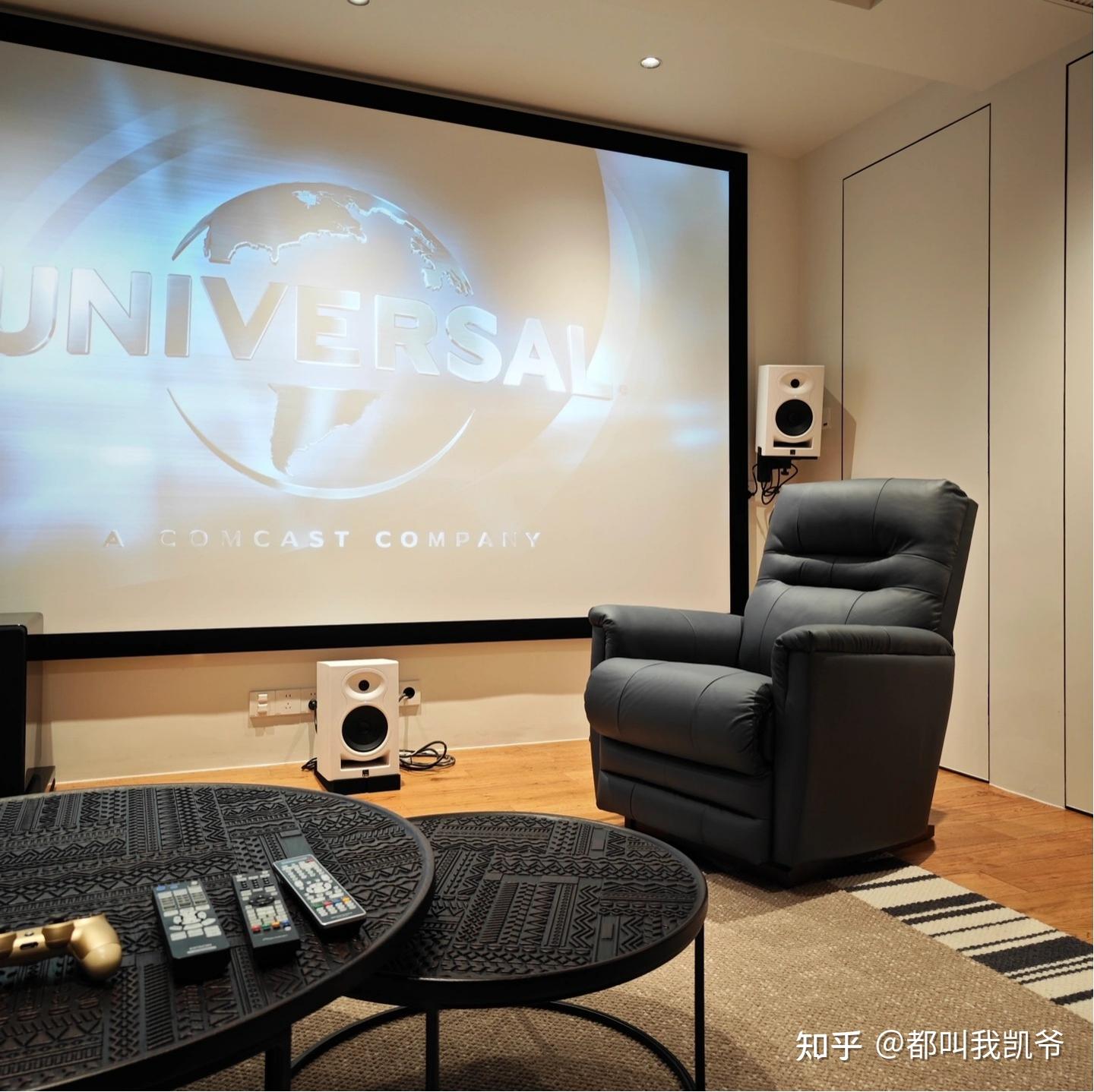 我的家庭影院梦：有源音箱组建家庭影院的尝试 - 知乎