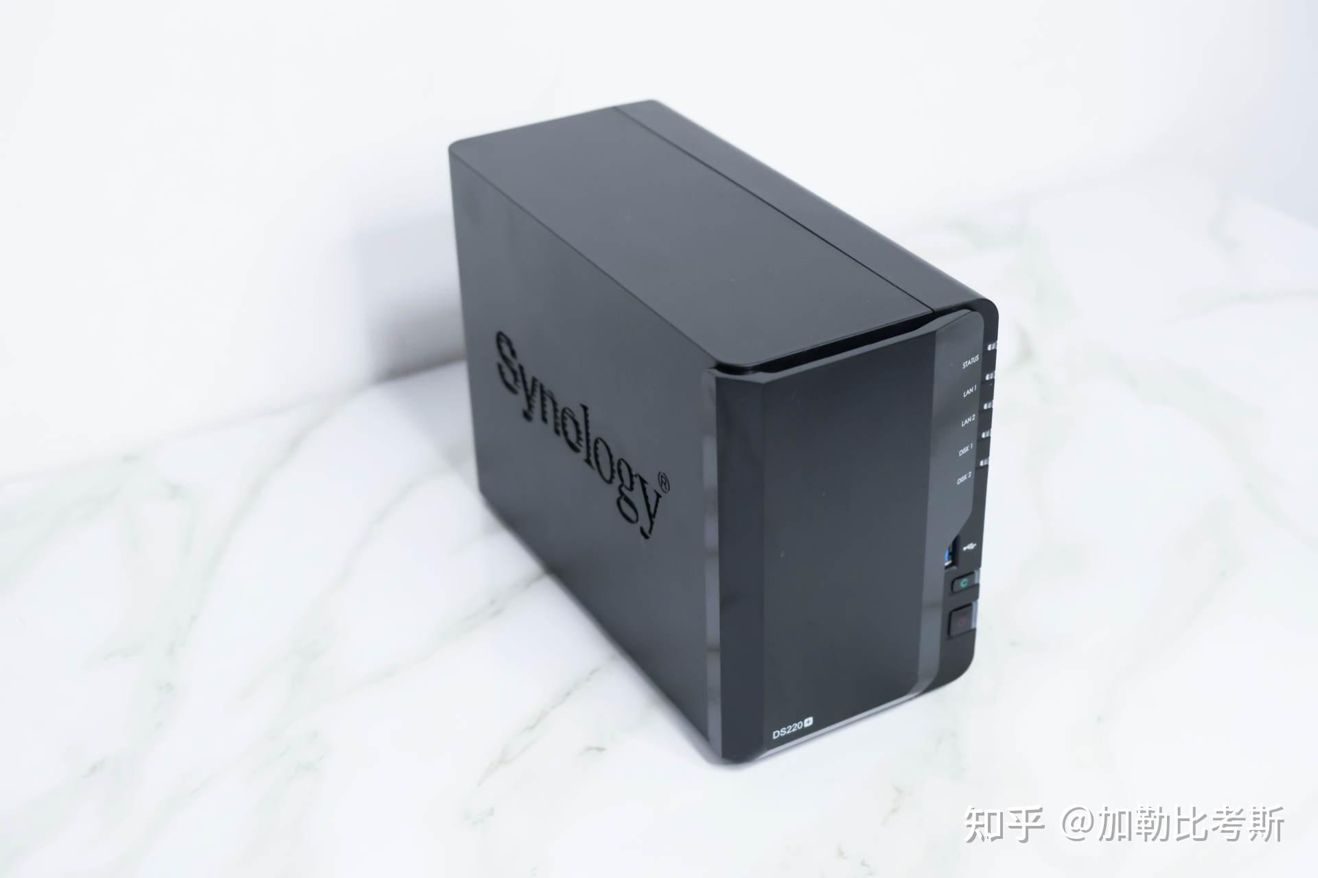 干货笔记丨深度使用群晖DS220+,DSM7.0到底有多好用插图 干货笔记丨深度使用群晖DS220+,DSM7.0到底有多好用插图
