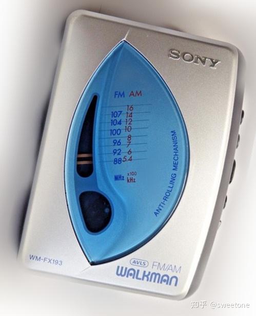SONY老式磁带随身听WM-FX193之收音电路维修