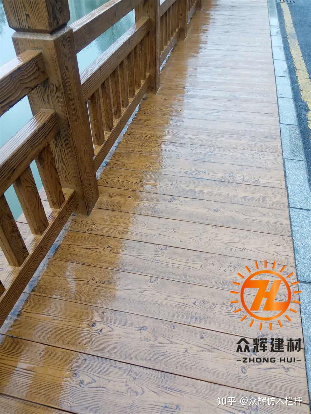 仿木纹砖真好不好？今天我们一起分析看看 - 知乎