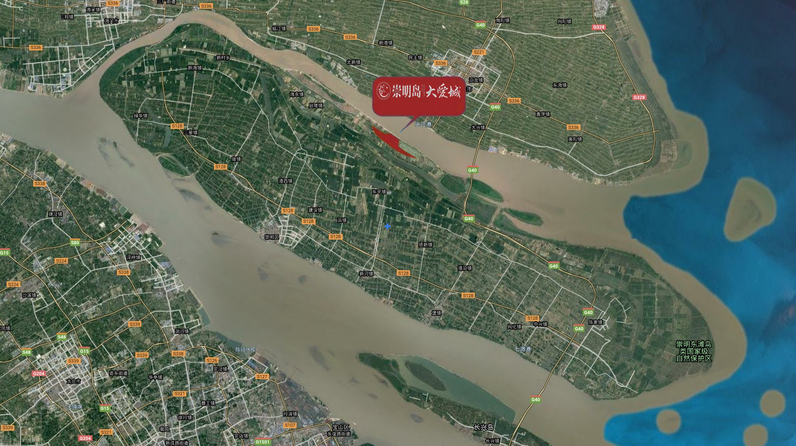 崇明岛大爱城值得买吗