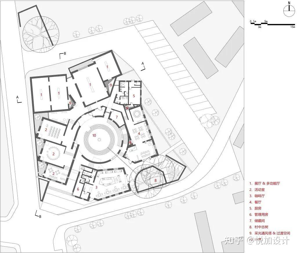 建筑考研热点-张鹏举院士经典建筑案例解析——地域建筑学:平实建造 - 知乎