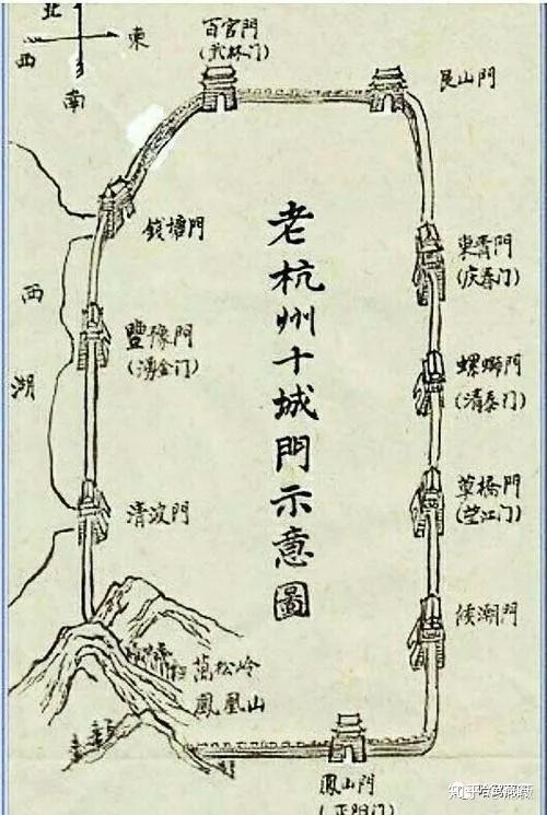 市井老杭州:被遗忘的时光