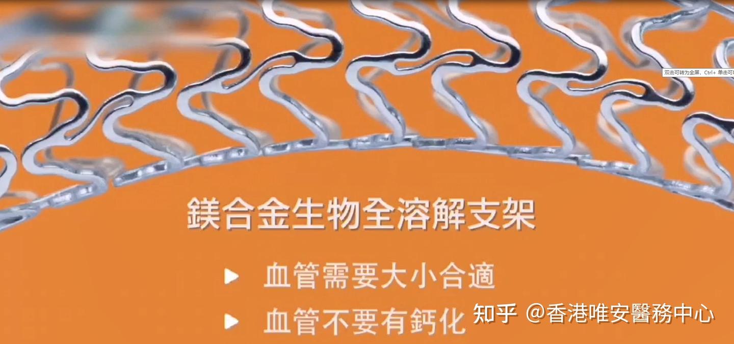 【冠心病】第五代镁合金可降解心脏支架好不好? - 知乎