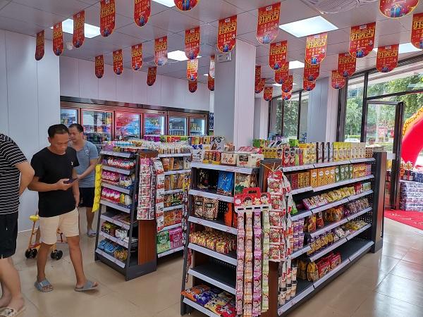 佛山连锁便利店陈列更能提高复购率