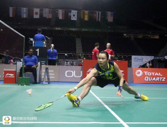 羽毛球晋级之路系列第二篇王迪带你颠覆大脑场地观认识你的战场场地下