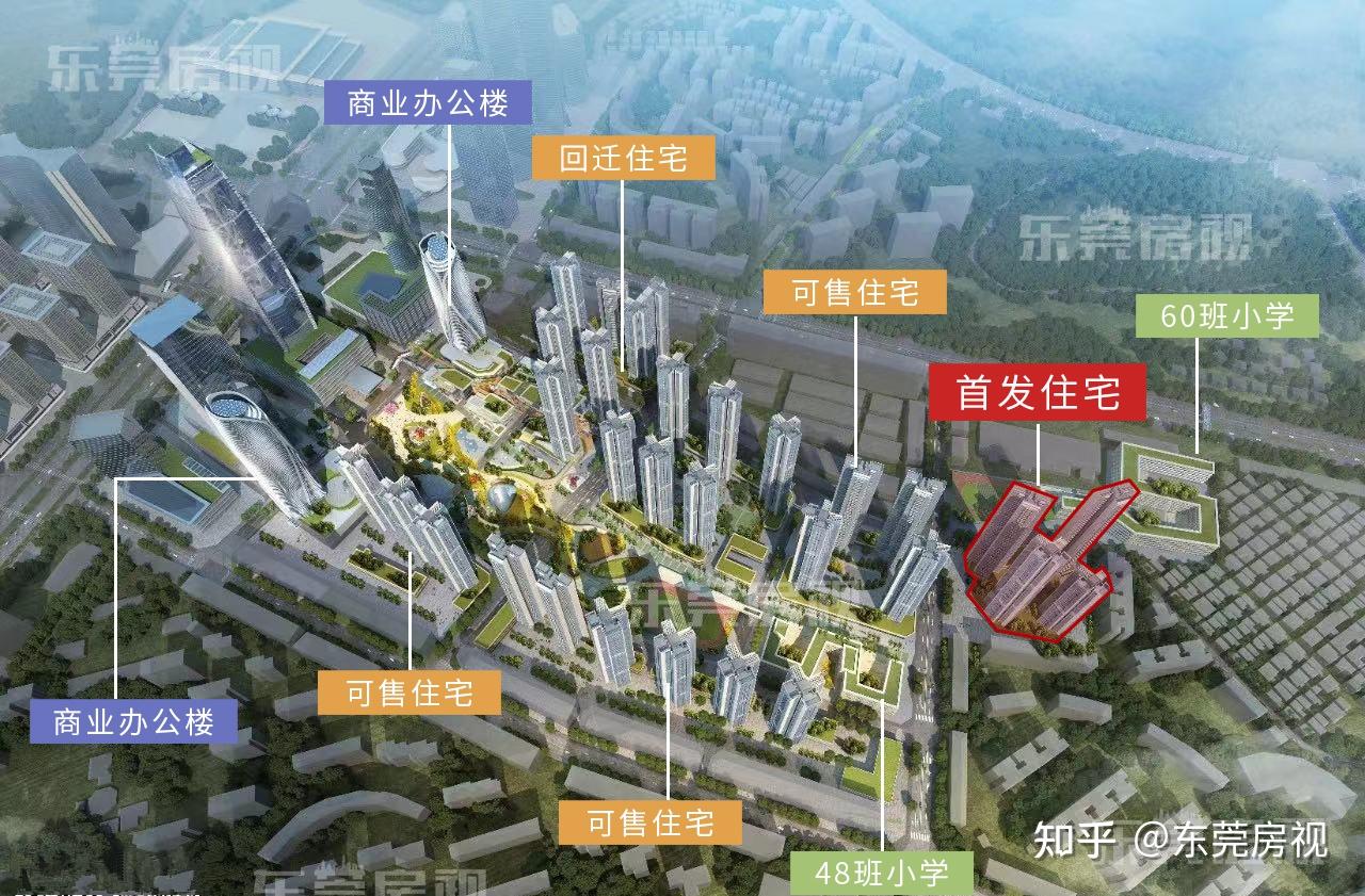 最新进度!华润置地·旗峰润府,展厅年后开放! - 知乎
