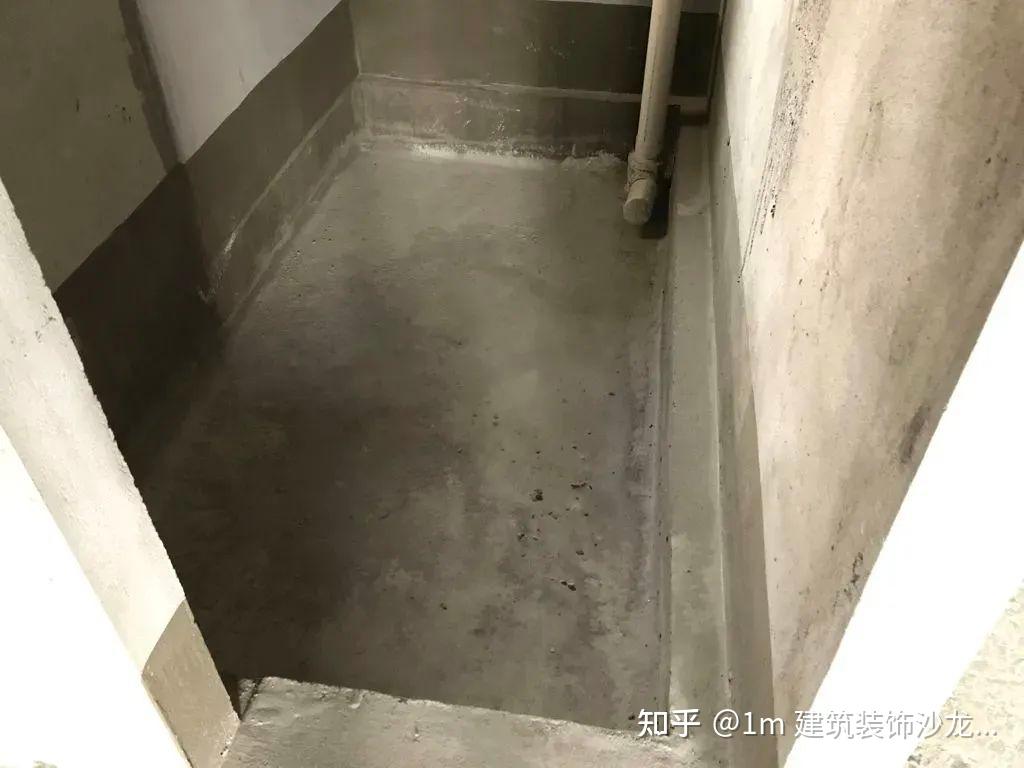 【工艺·前沿】卫生间沉箱架空工艺,该怎么做? - 知乎