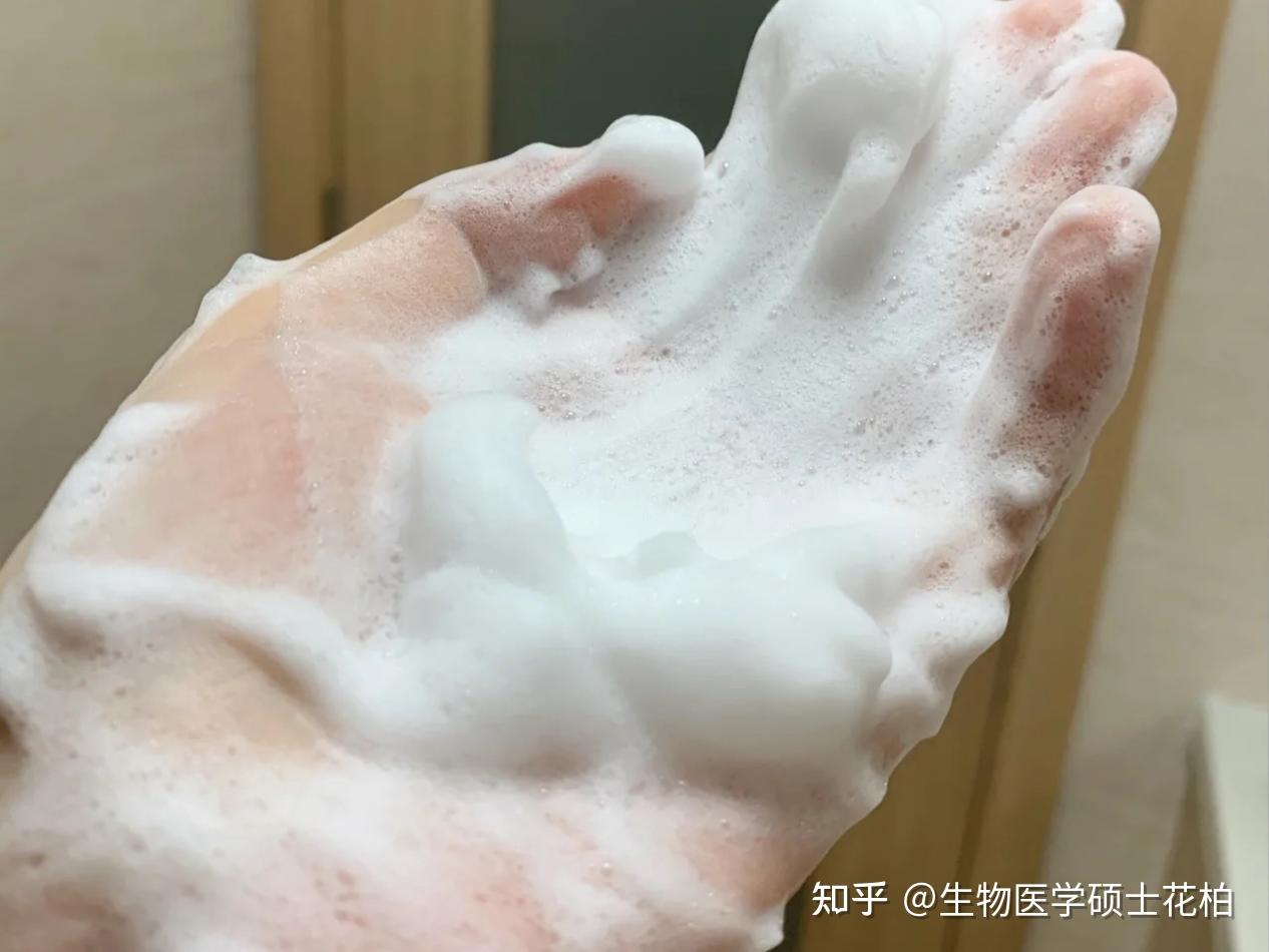 控油|滋润|保湿还自带体香沐浴露推荐!