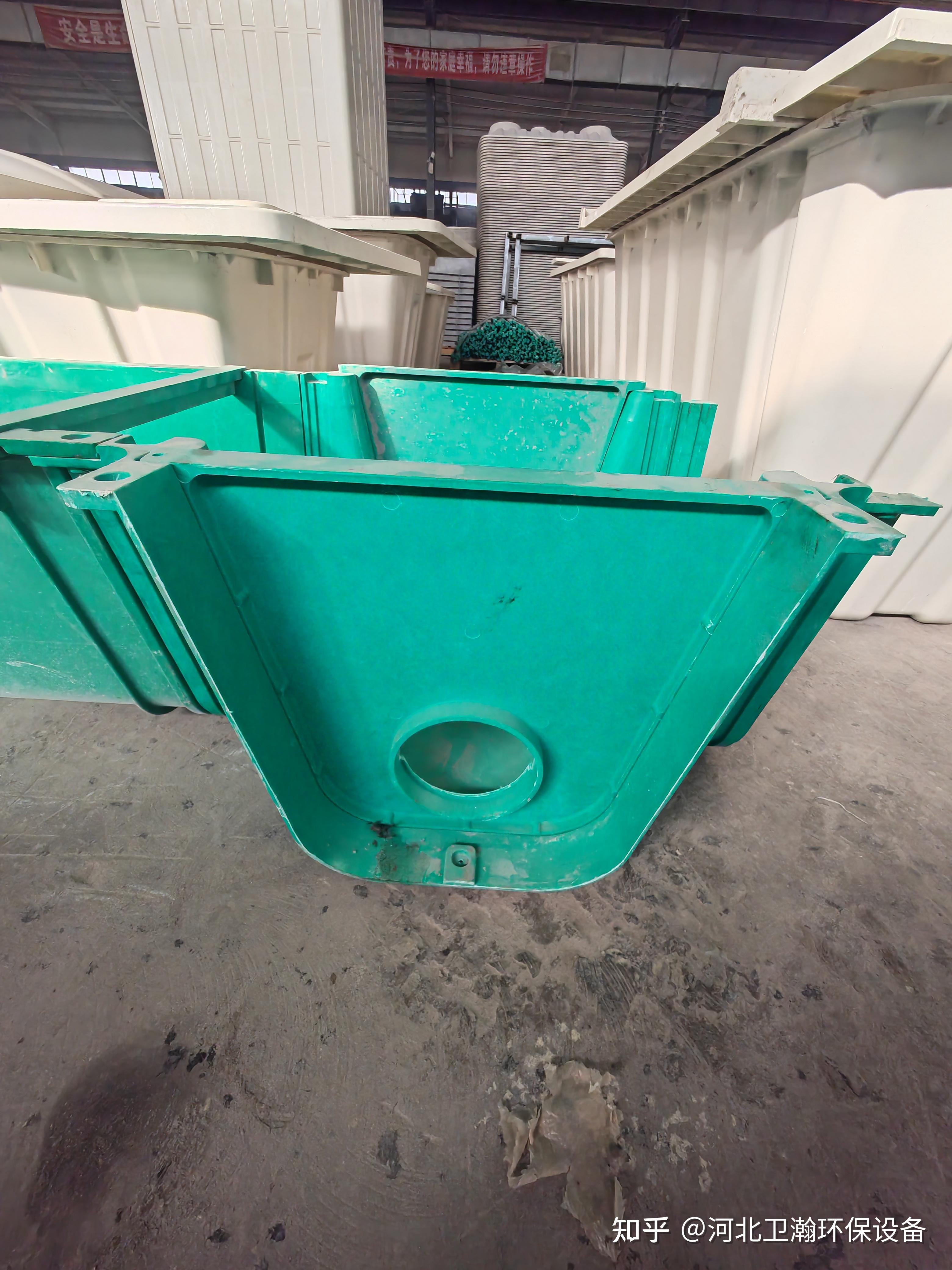 玻璃钢农田灌溉排水农渠毛渠U型排水沟线性排水槽产品特点 - 知乎