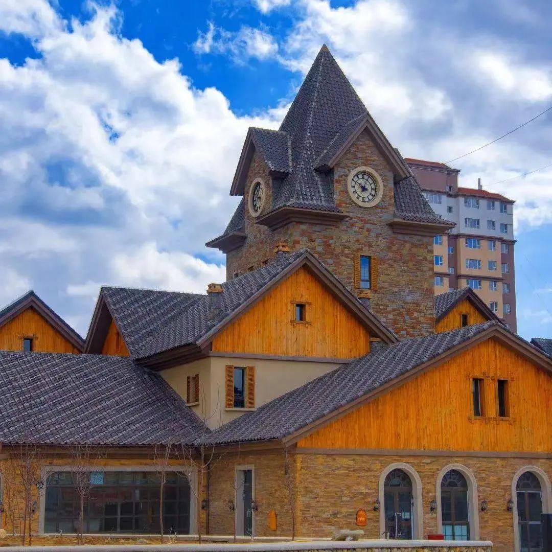 博乐包机第三期已落地阳光明媚踏青时一起畅游千里画廊