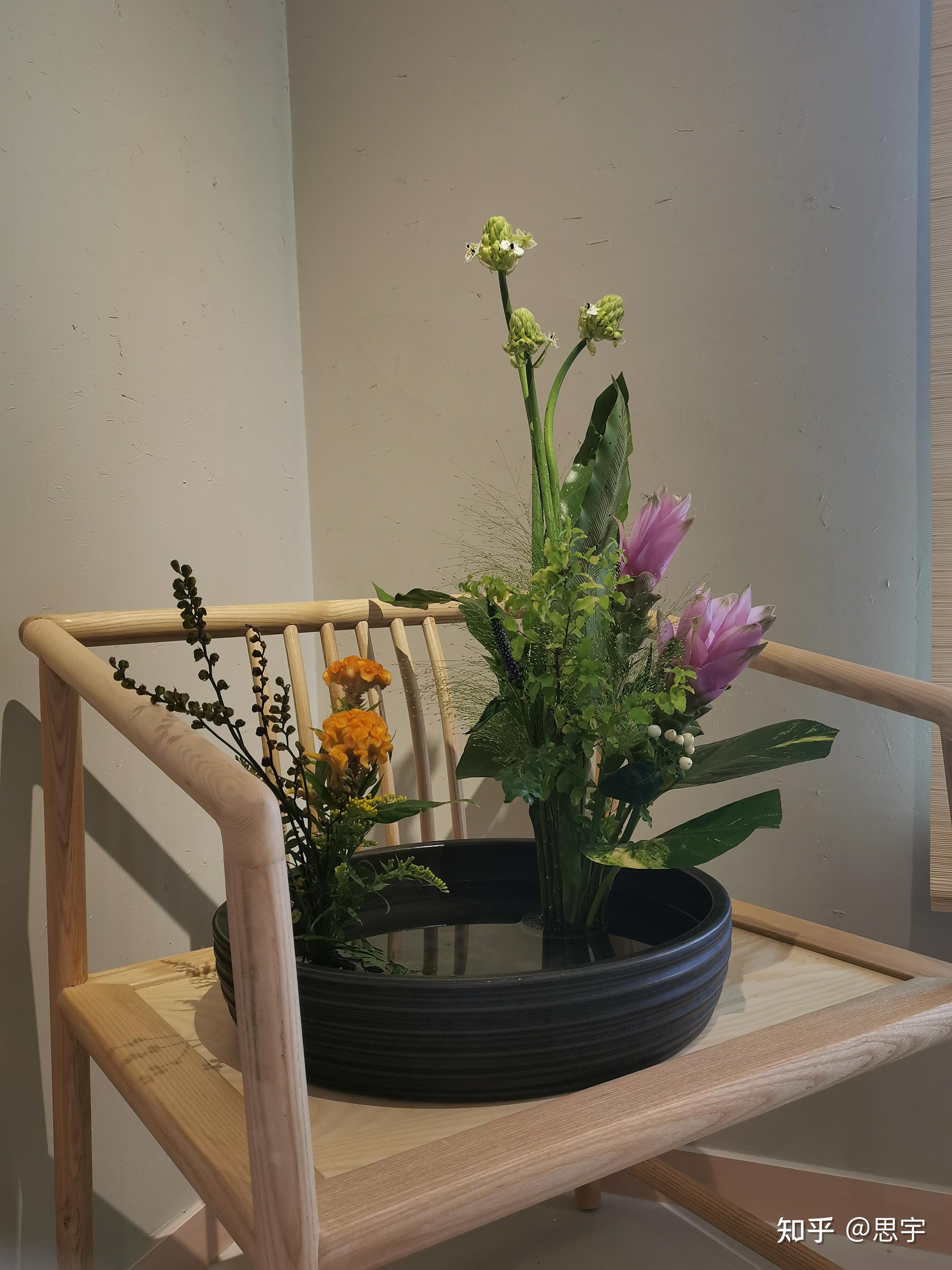 杭州技能培训高级花艺师零基础入门