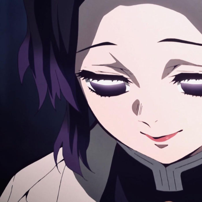 请问各位有没有一些蝴蝶忍的头像? - 知乎