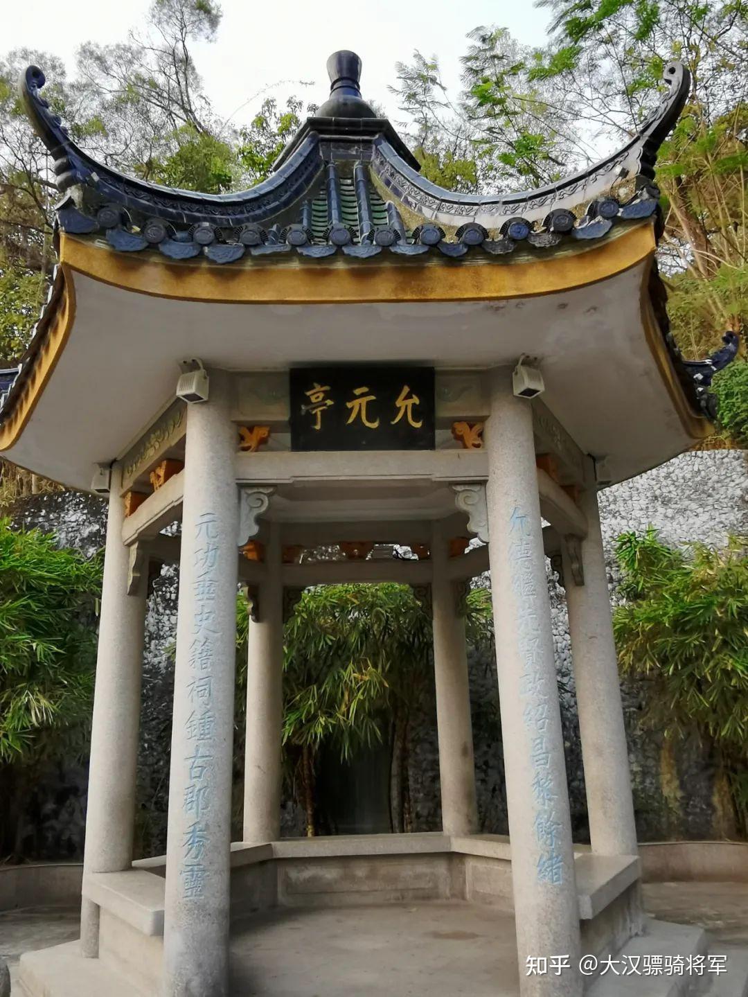 潮州韩文公祠旅游攻略:中国现存最早之韩愈祠庙
