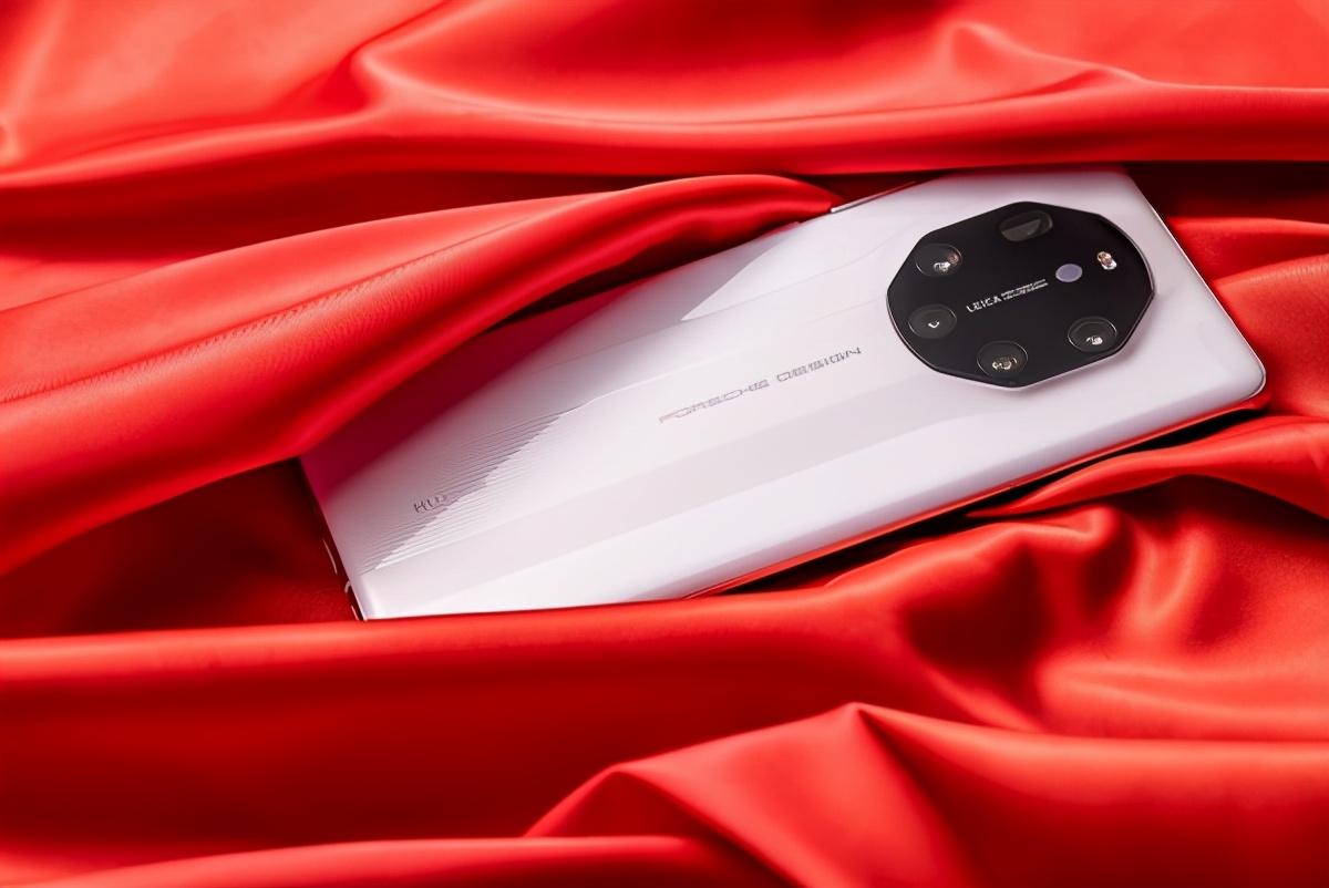 年关将至你的年货中有华为mate40rs保时捷设计吗