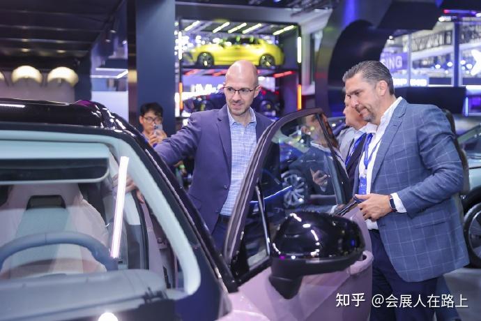 2024 年12月德国斯图加特国际汽配展、汽车内饰展览会 (Automotive Interiors Expo ) - 知乎