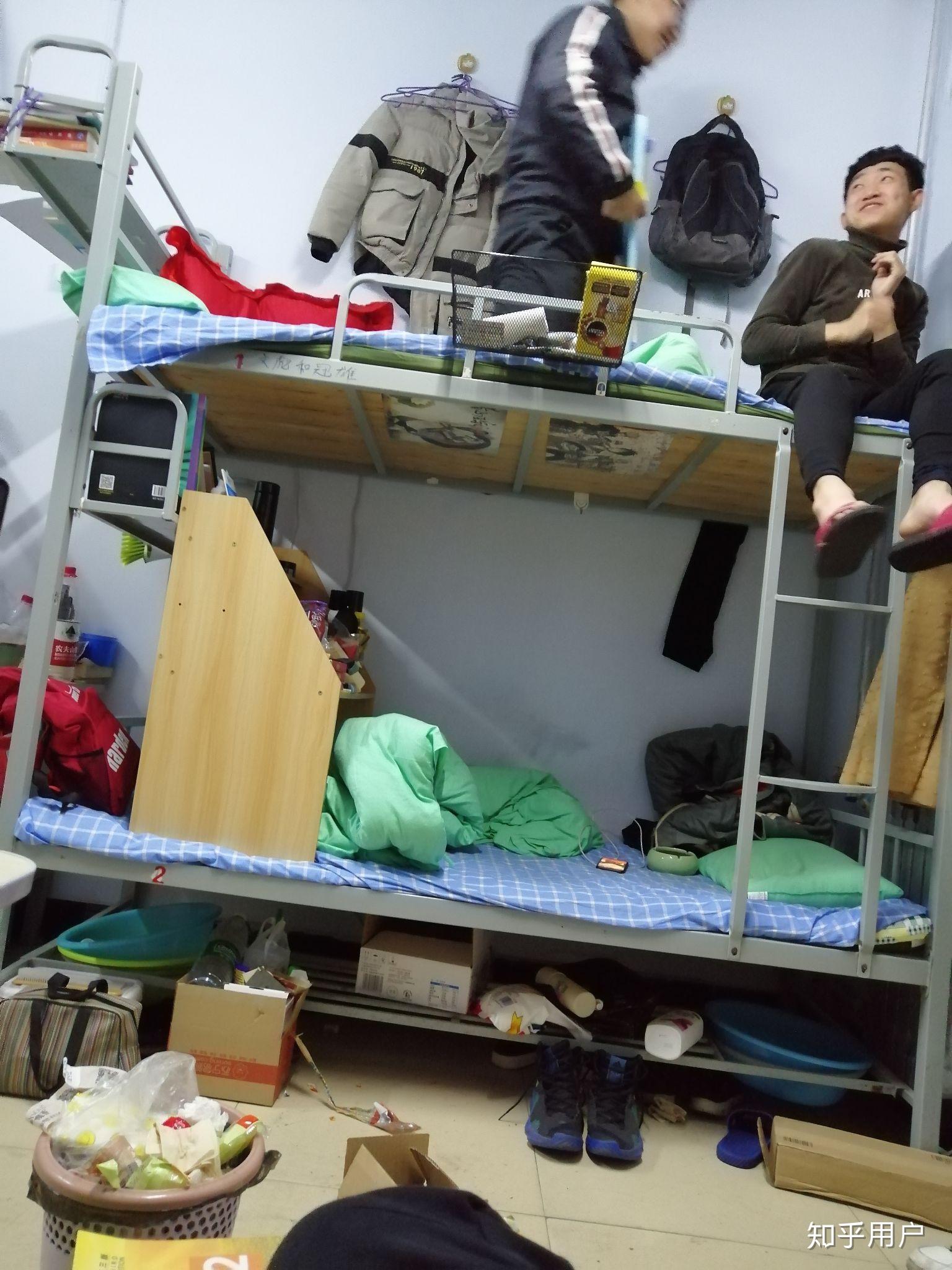 女生宿舍室友都很开放是种怎样的体验? - 知乎