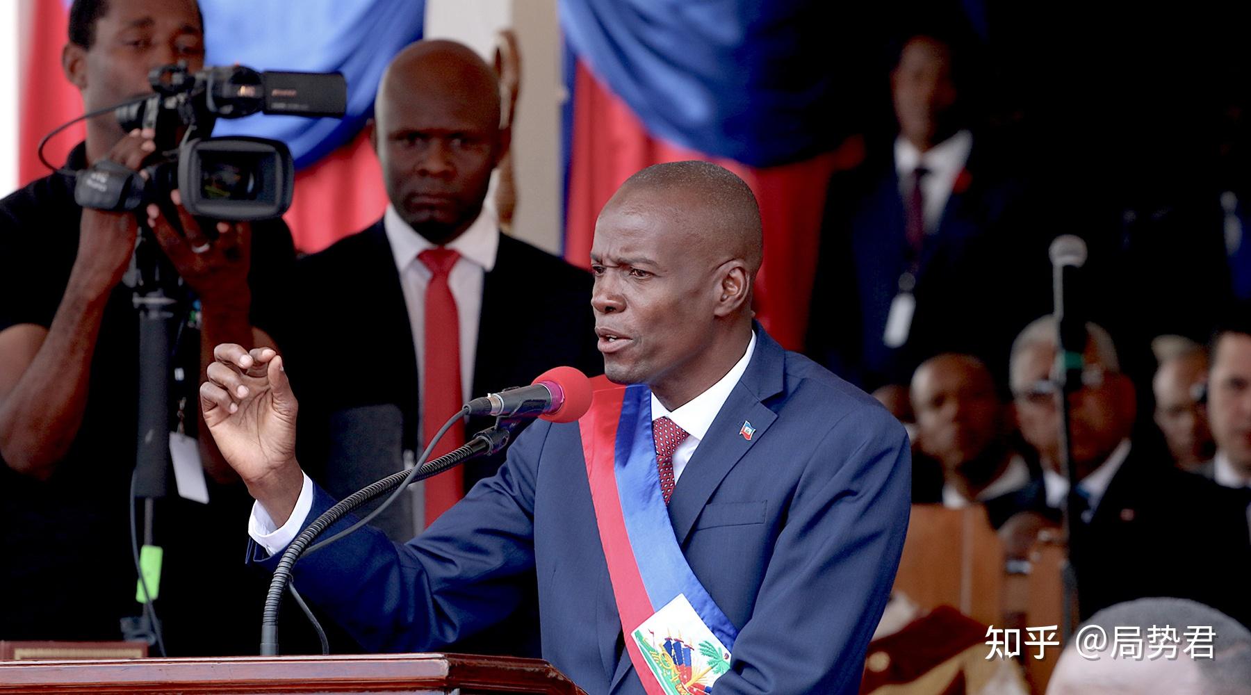 海地是个无可救药的国家,再多的援助也拯救不了