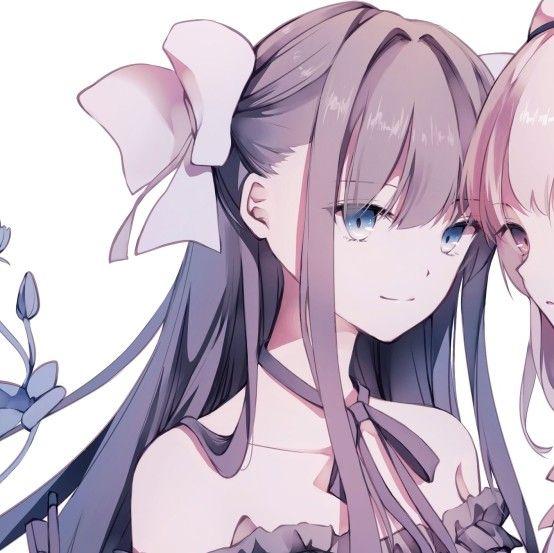 女女情头哪位有呀