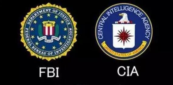 同样作为特工,FBI和CIA有什么不同?
