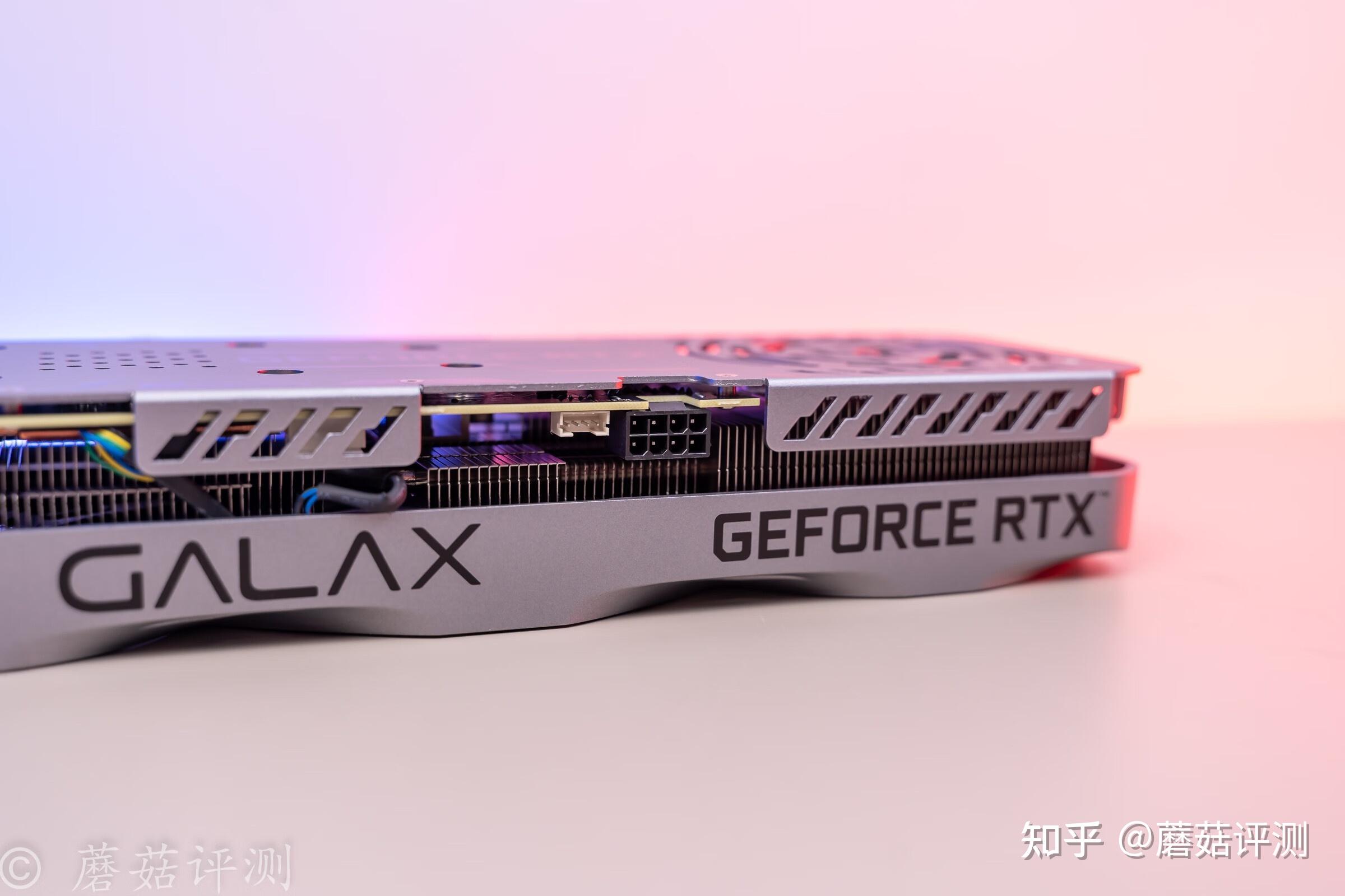 散热优秀,金属质感爆棚,影驰rtx3060ti金属大师oc显卡 评测