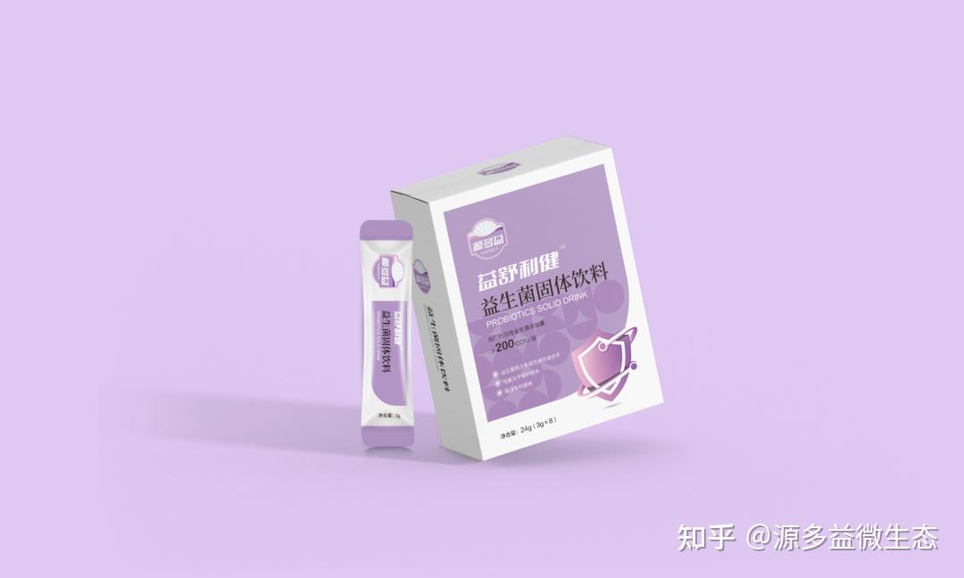 益舒利健改善睡眠好益生