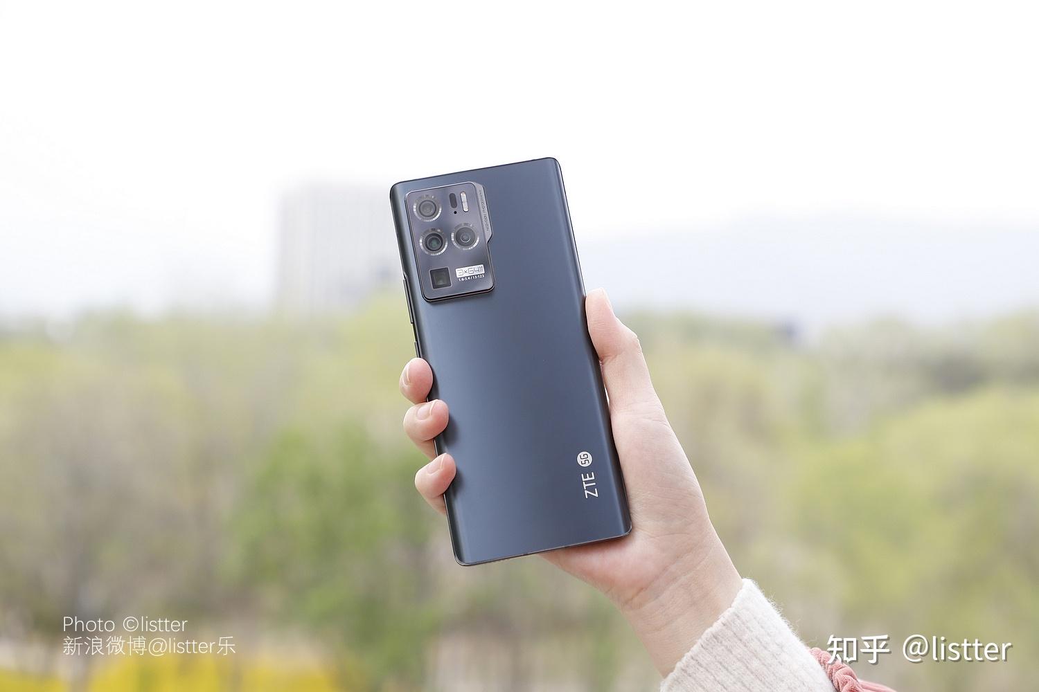 三十而立的手机这次成了中兴axon30ultra测评