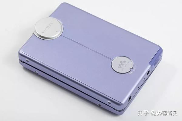 SONY WALKMAN 图鉴（四） - 知乎