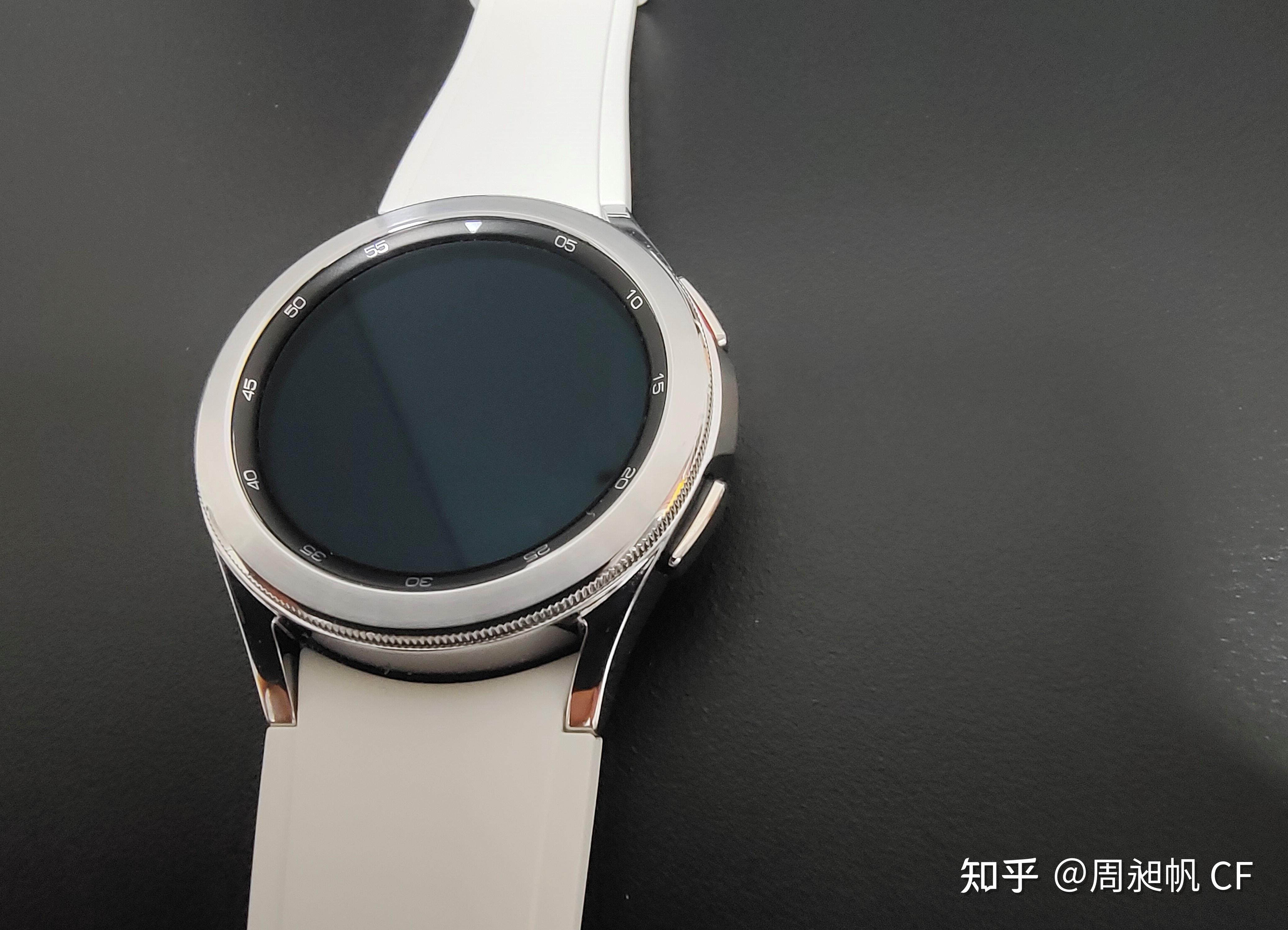 三星galaxywatch4galaxywatch4classic中国区产品体验