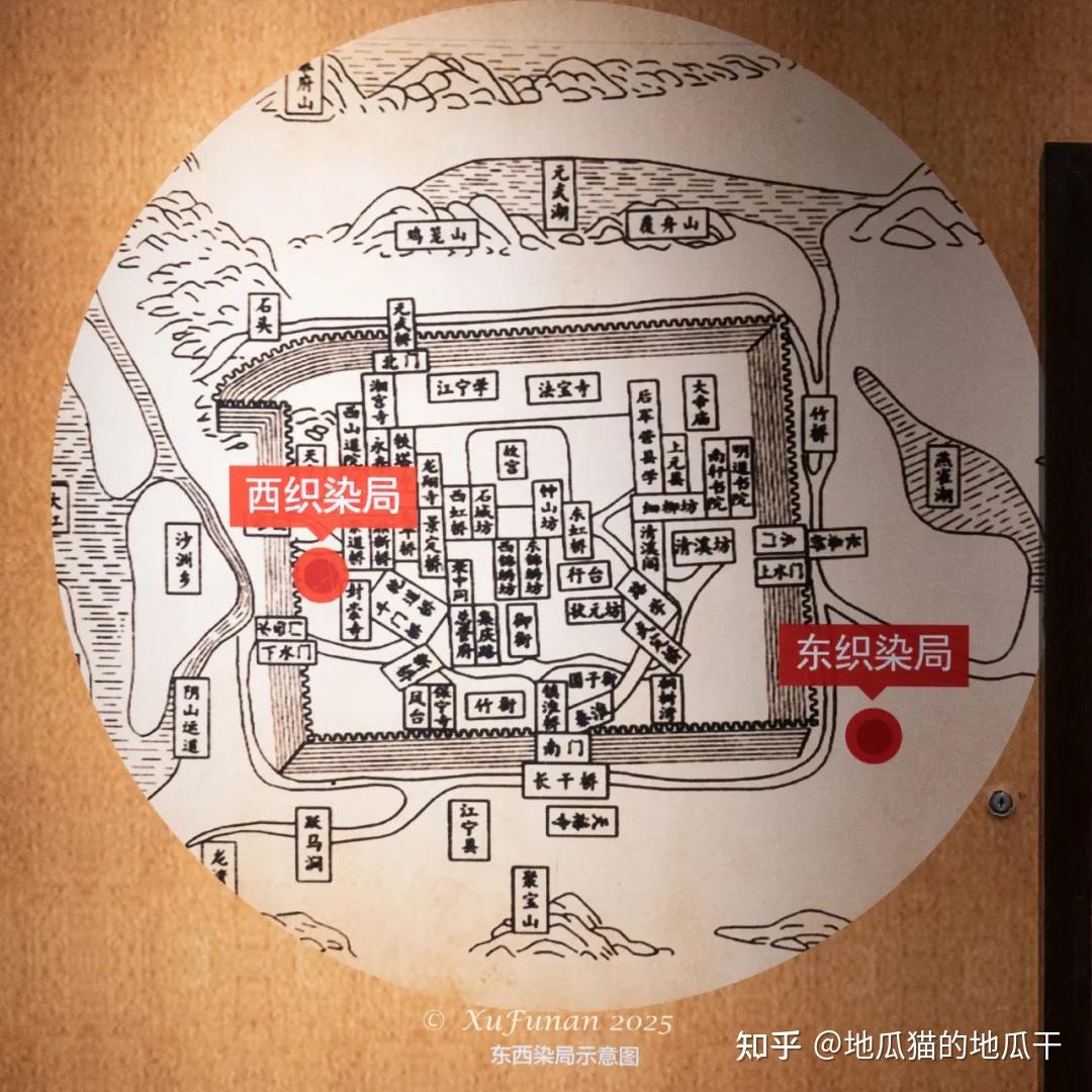 中国南京云锦博物馆（完整篇） - 知乎