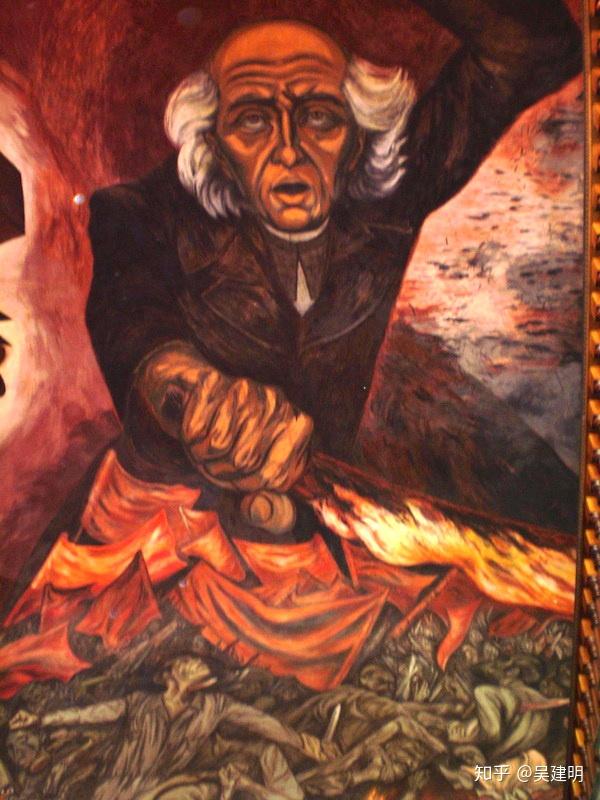 1810年9月16日,天主教神父伊达尔戈(miguel hidalgo y costilla,1753