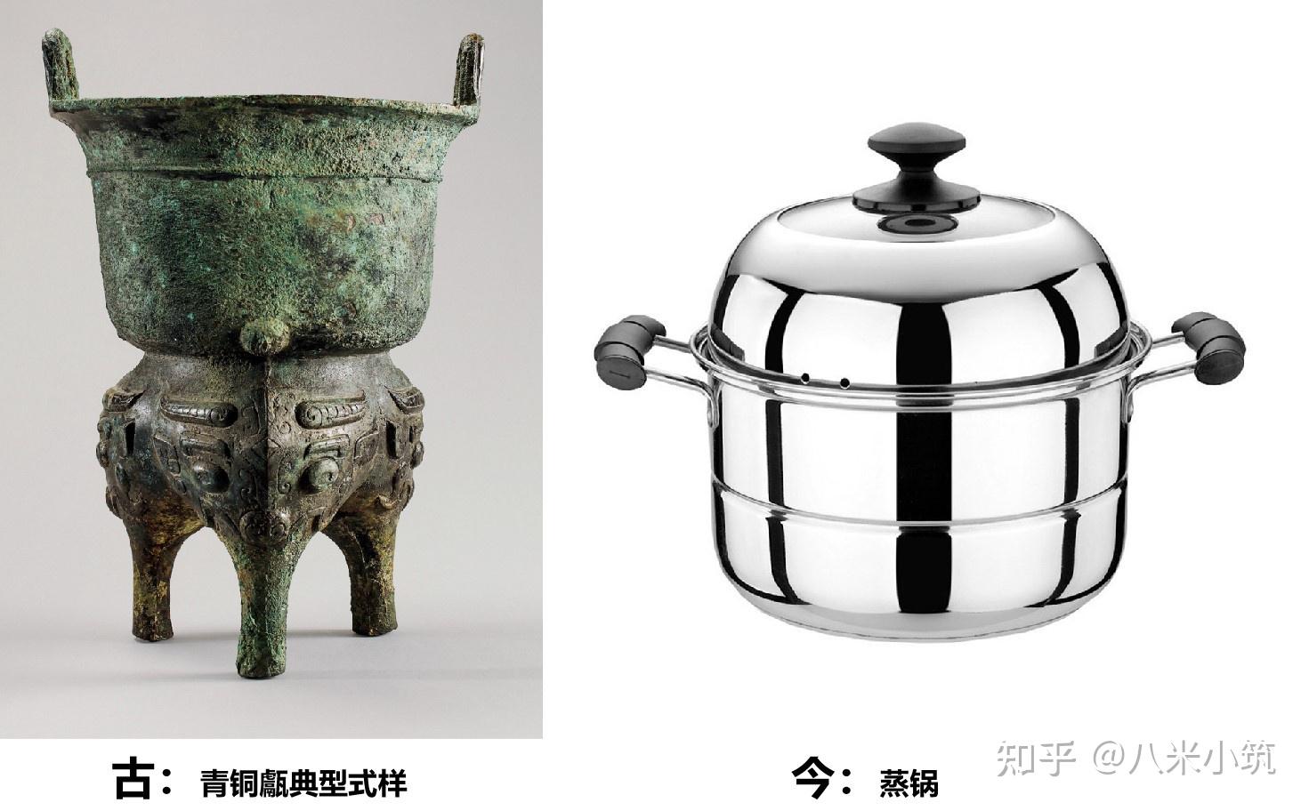一文搞定傻傻分不清的古代青铜器（食器篇） - 知乎