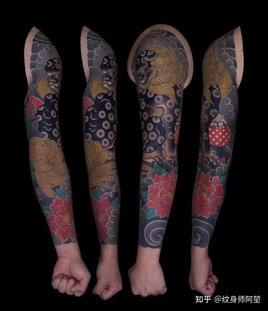 不看后悔全网最全纹身风格指南!